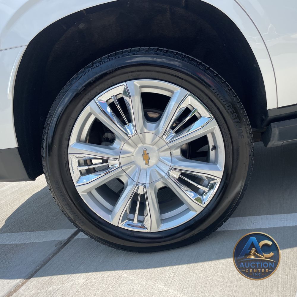 2022 Chevrolet Tahoe High Country