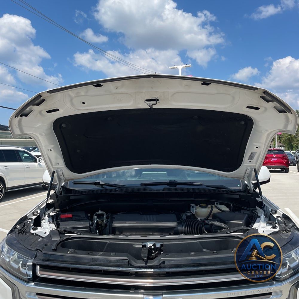 2022 Chevrolet Tahoe High Country
