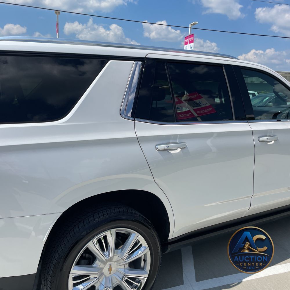 2022 Chevrolet Tahoe High Country