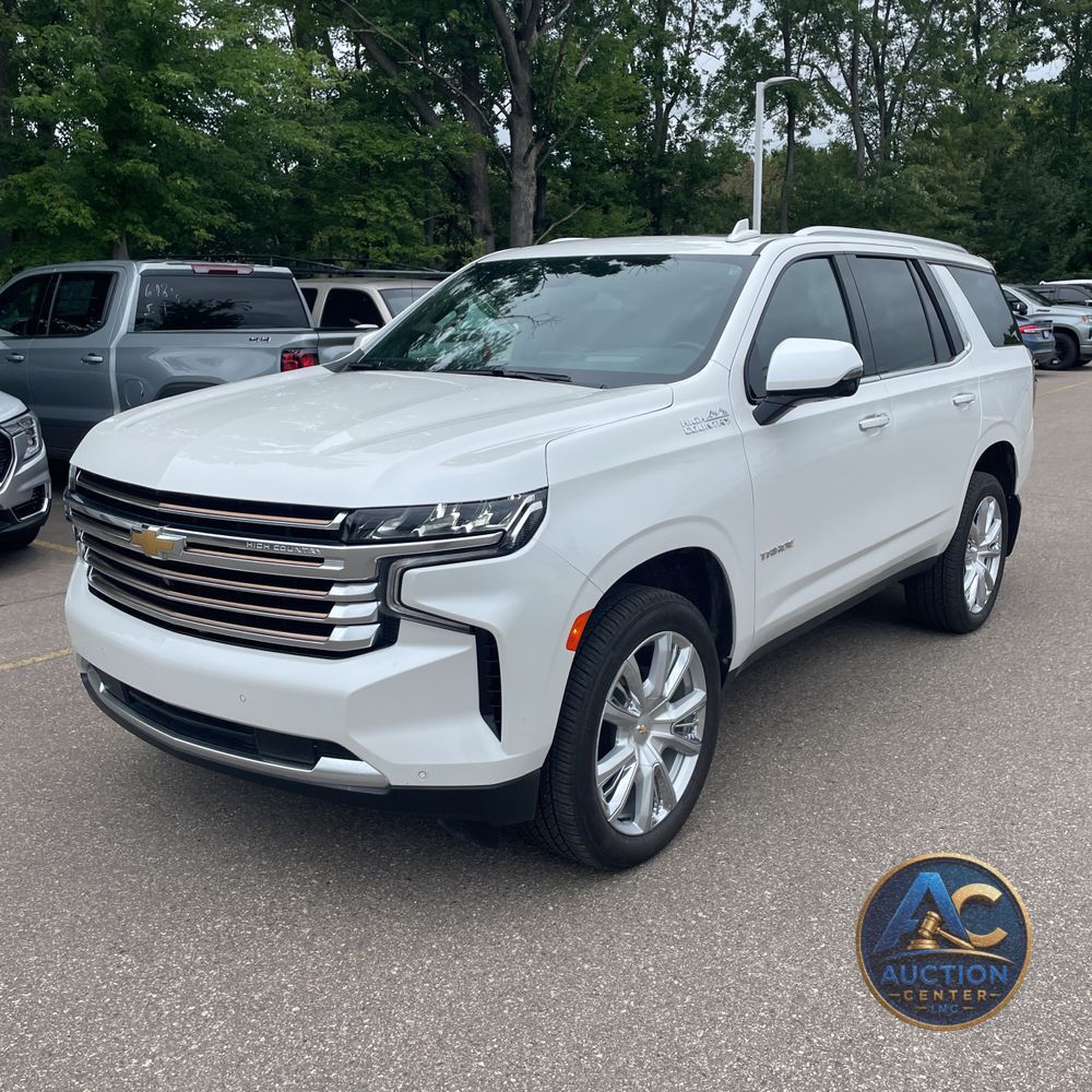 2024 Chevrolet Tahoe High Country