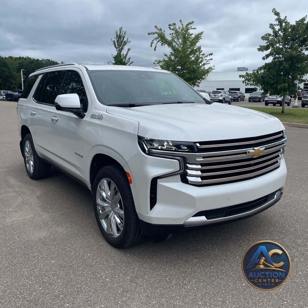 2024 Chevrolet Tahoe High Country