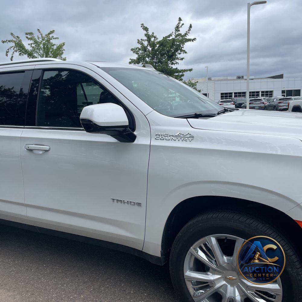 2024 Chevrolet Tahoe High Country