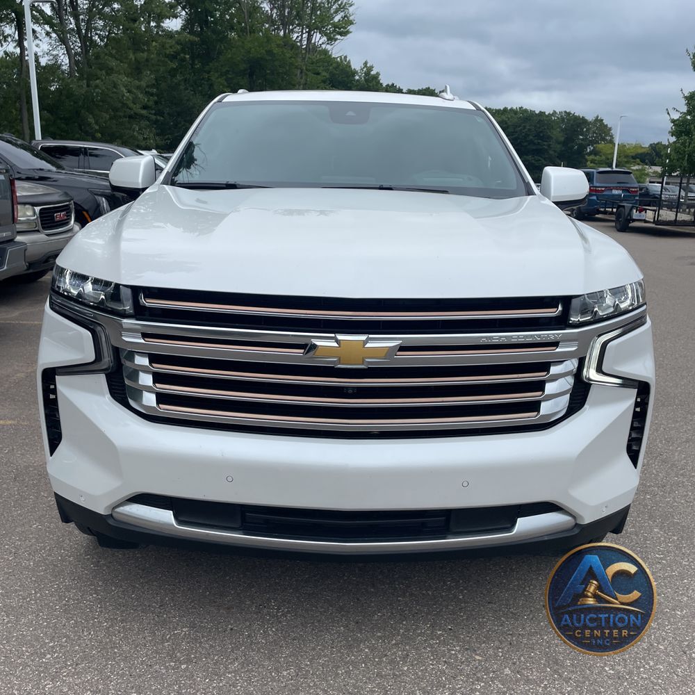 2024 Chevrolet Tahoe High Country