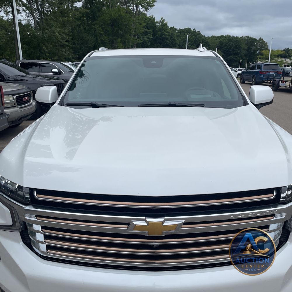 2024 Chevrolet Tahoe High Country