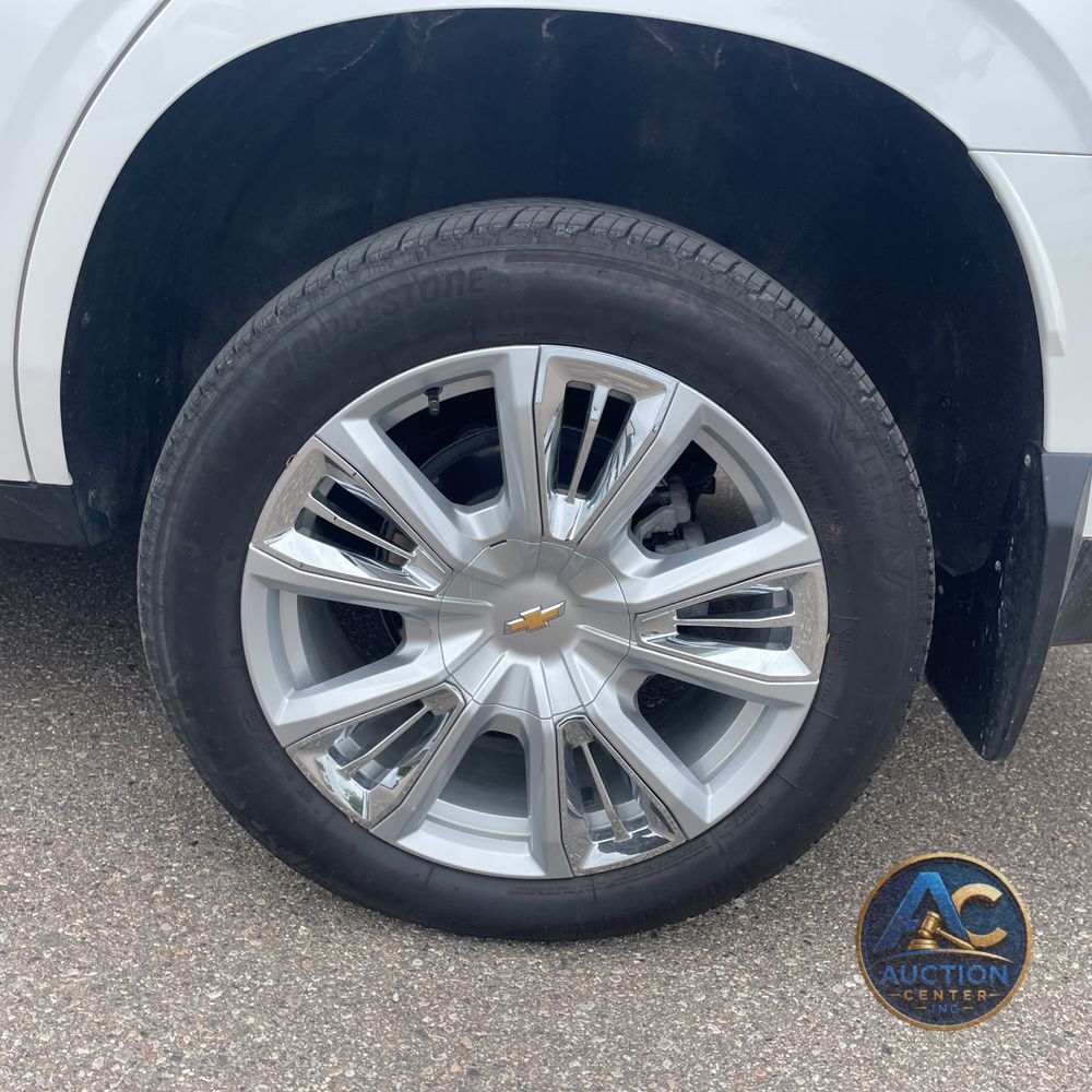 2024 Chevrolet Tahoe High Country