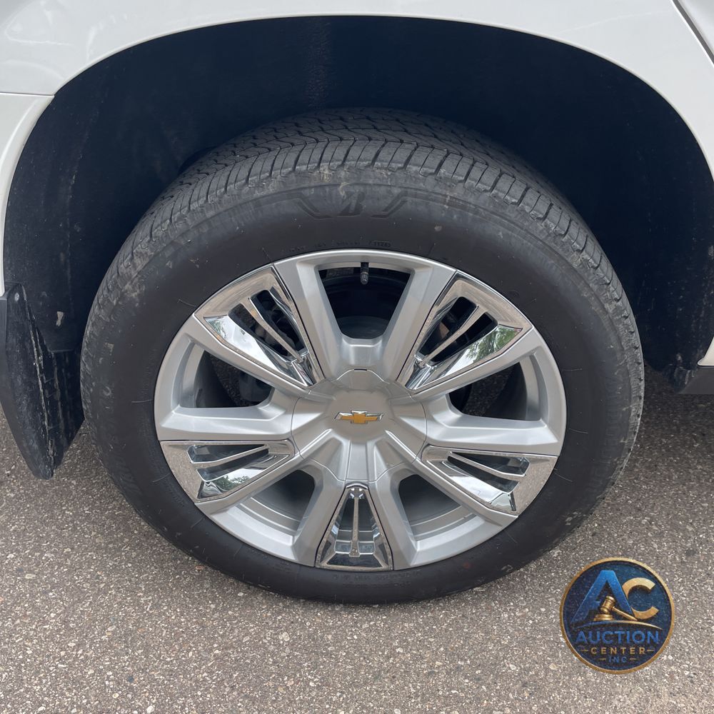2024 Chevrolet Tahoe High Country