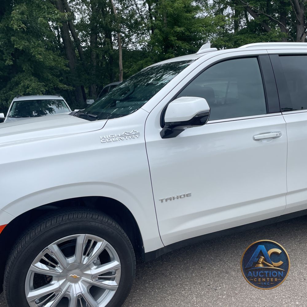2024 Chevrolet Tahoe High Country