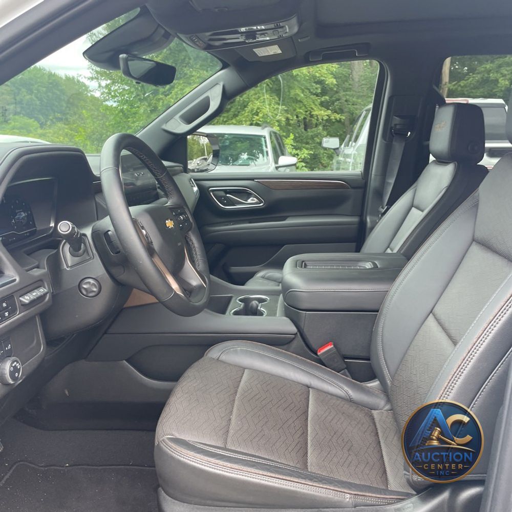 2024 Chevrolet Tahoe High Country