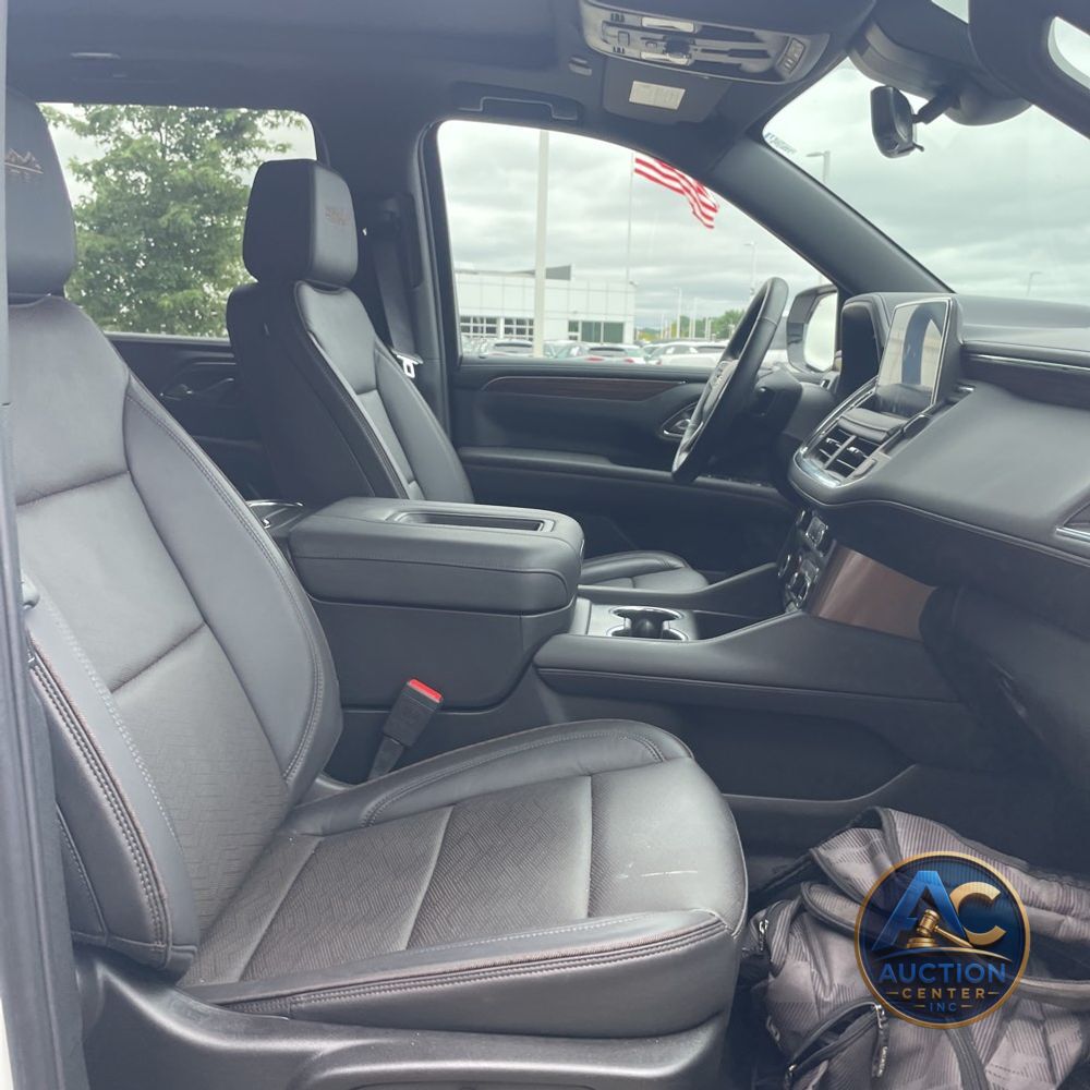 2024 Chevrolet Tahoe High Country