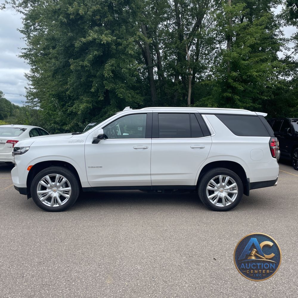 2024 Chevrolet Tahoe High Country