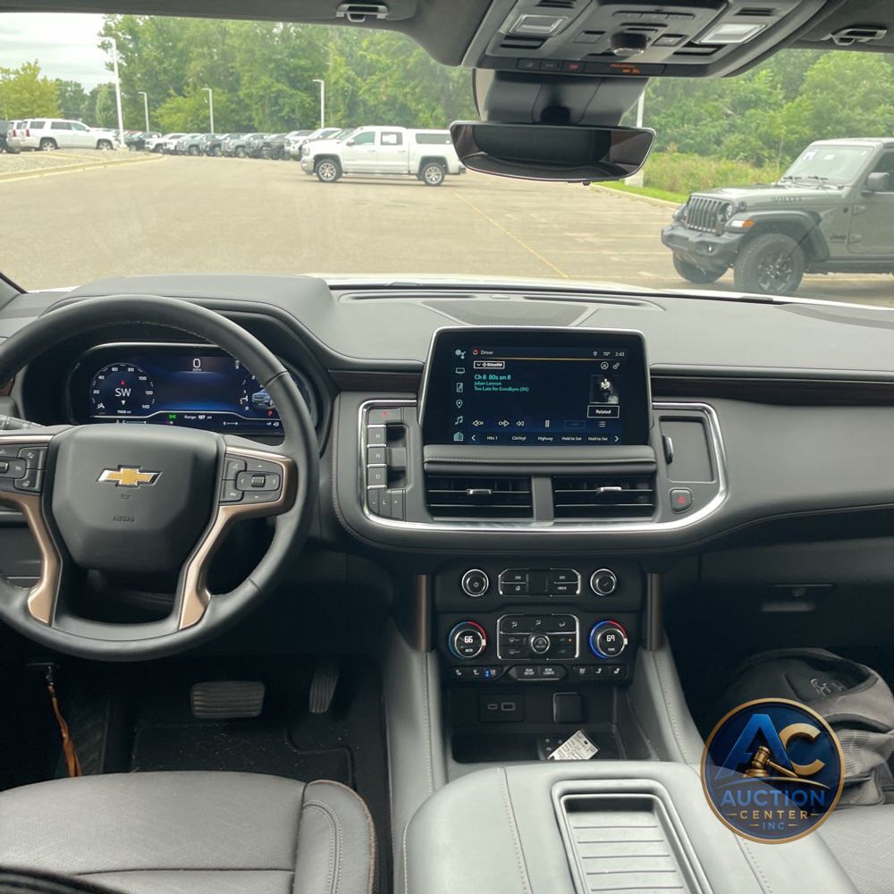 2024 Chevrolet Tahoe High Country