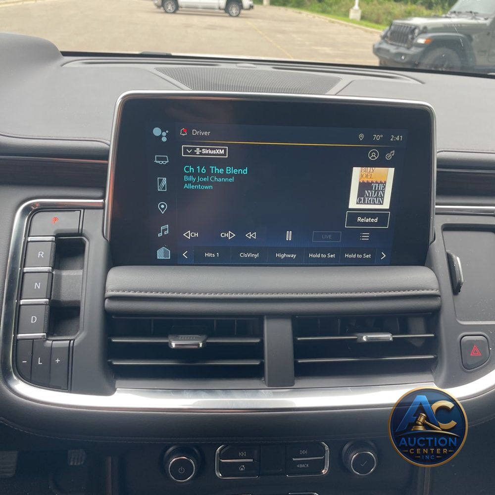 2024 Chevrolet Tahoe High Country