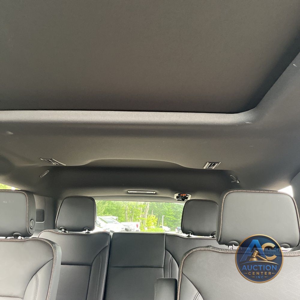 2024 Chevrolet Tahoe High Country
