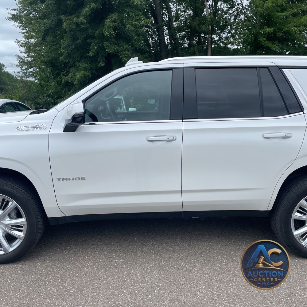 2024 Chevrolet Tahoe High Country