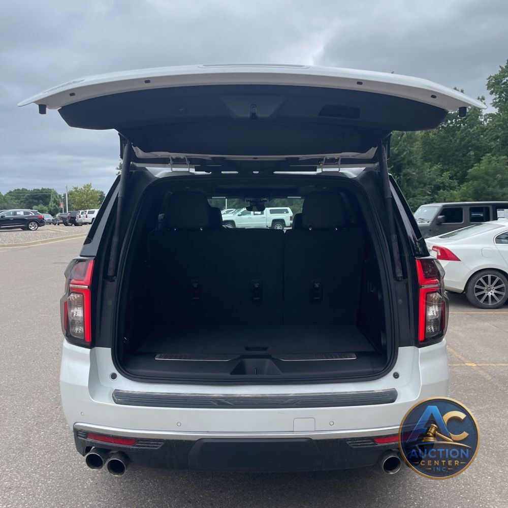 2024 Chevrolet Tahoe High Country