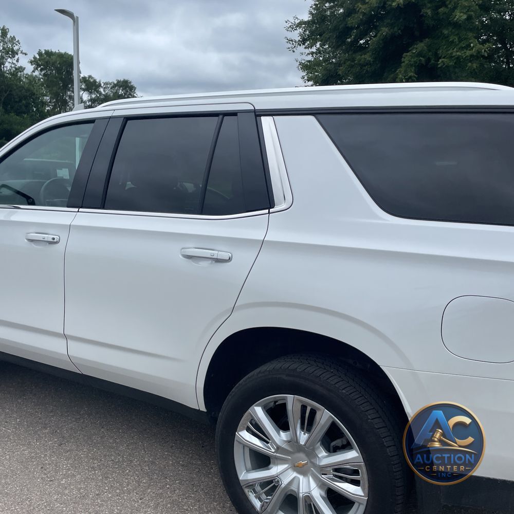 2024 Chevrolet Tahoe High Country