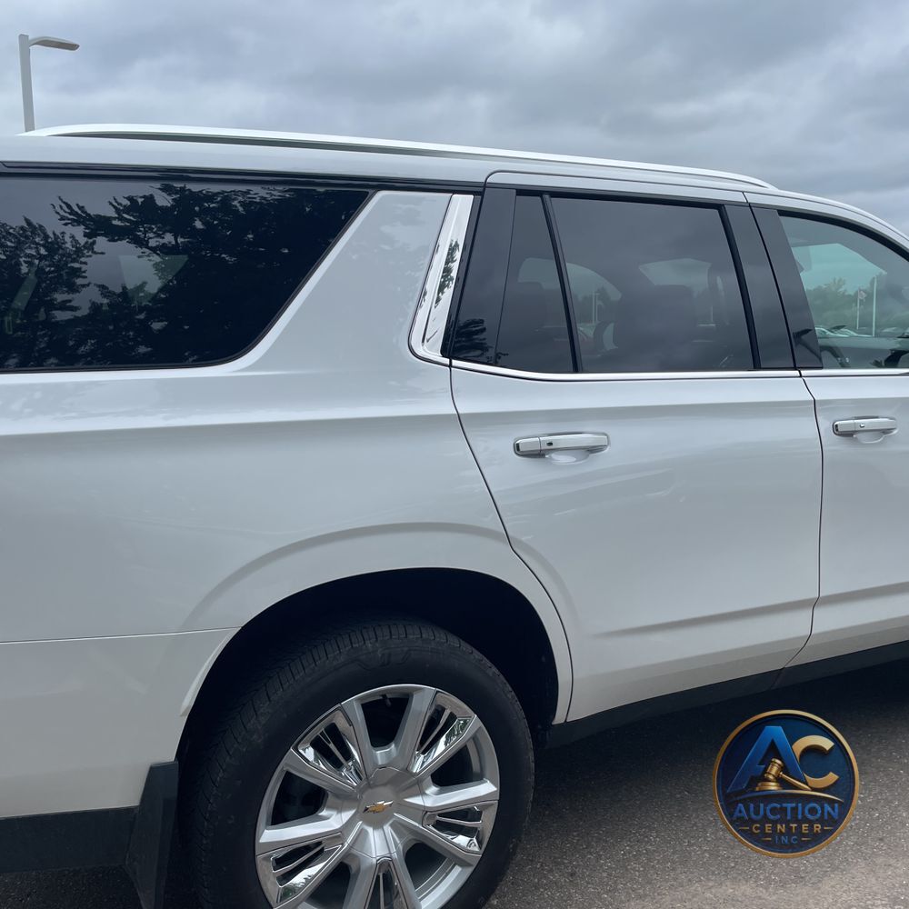 2024 Chevrolet Tahoe High Country