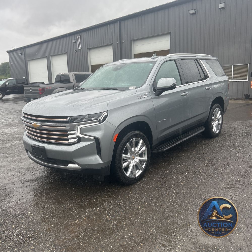 2024 Chevrolet Tahoe 1500 High Country