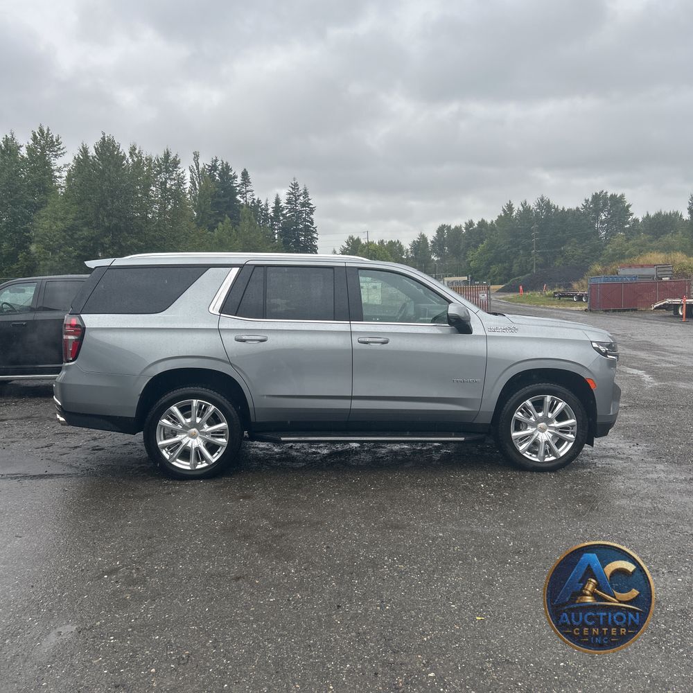 2024 Chevrolet Tahoe 1500 High Country