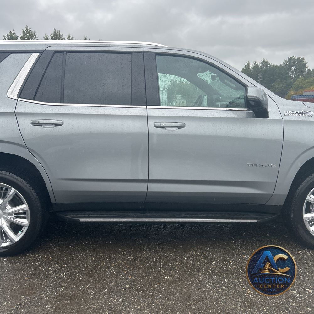 2024 Chevrolet Tahoe 1500 High Country