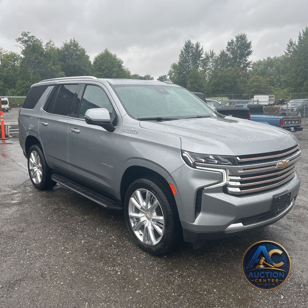 2024 Chevrolet Tahoe 1500 High Country