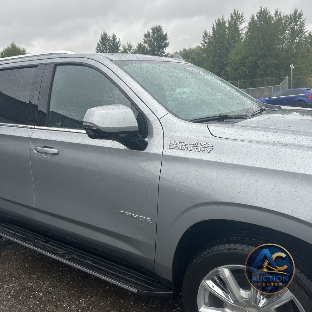 2024 Chevrolet Tahoe 1500 High Country