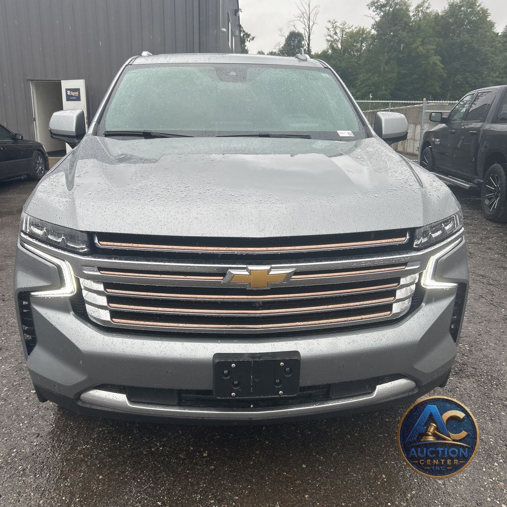 2024 Chevrolet Tahoe 1500 High Country