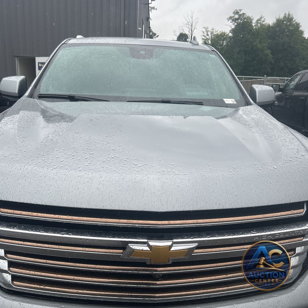 2024 Chevrolet Tahoe 1500 High Country