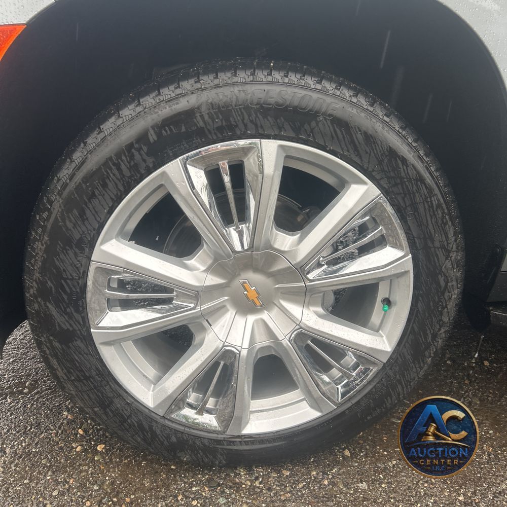 2024 Chevrolet Tahoe 1500 High Country