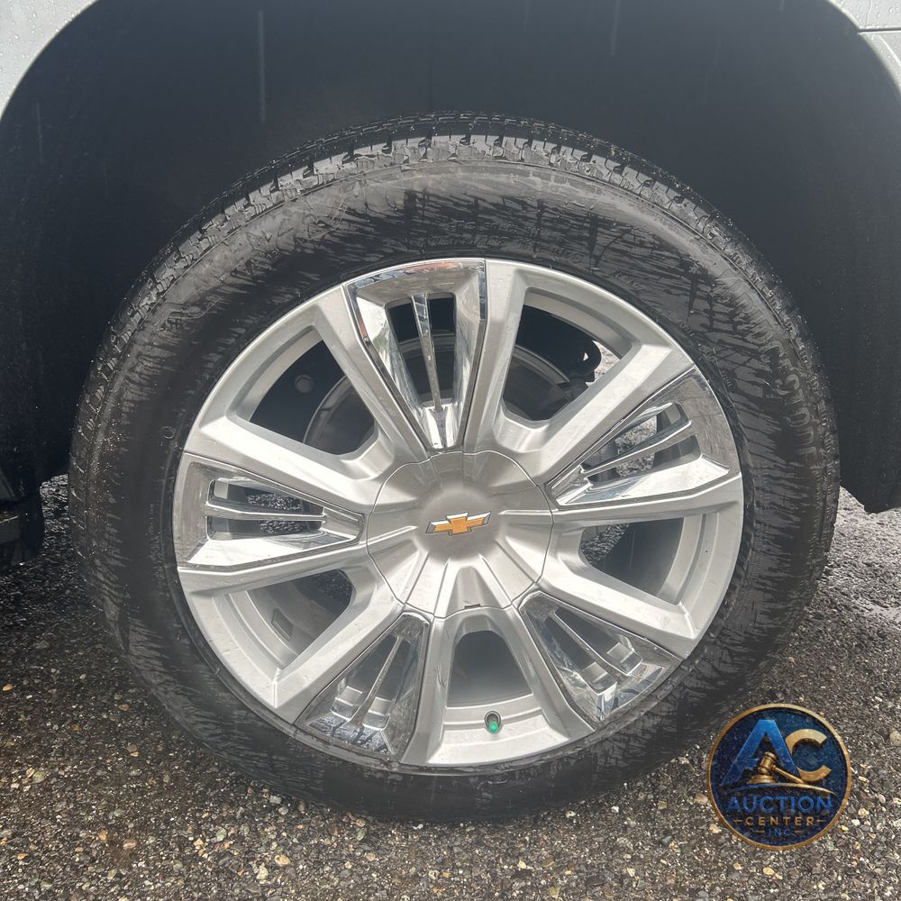 2024 Chevrolet Tahoe 1500 High Country