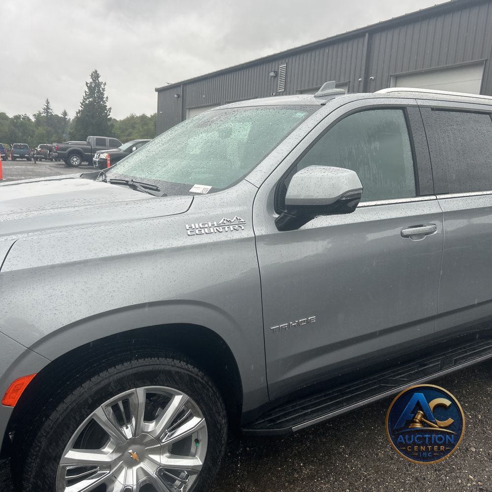 2024 Chevrolet Tahoe 1500 High Country