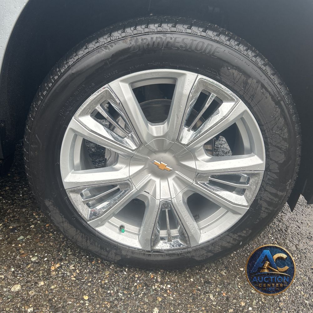 2024 Chevrolet Tahoe 1500 High Country