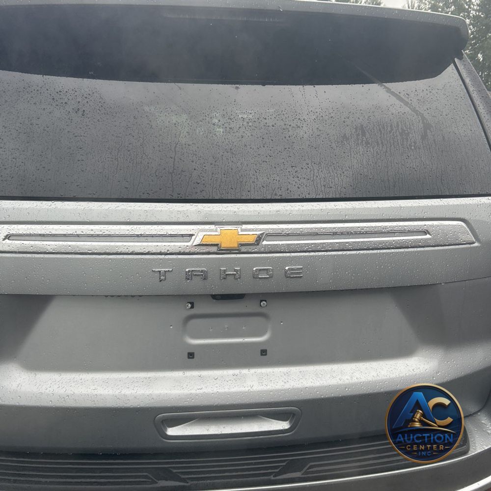 2024 Chevrolet Tahoe 1500 High Country