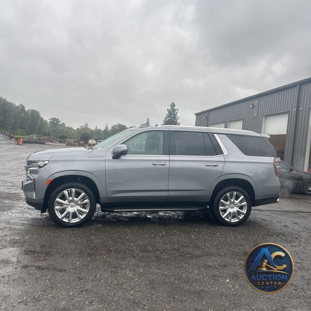 2024 Chevrolet Tahoe 1500 High Country
