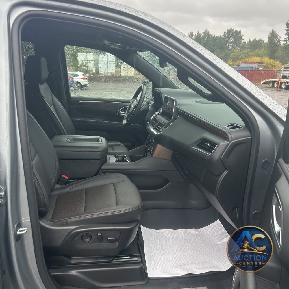 2024 Chevrolet Tahoe 1500 High Country