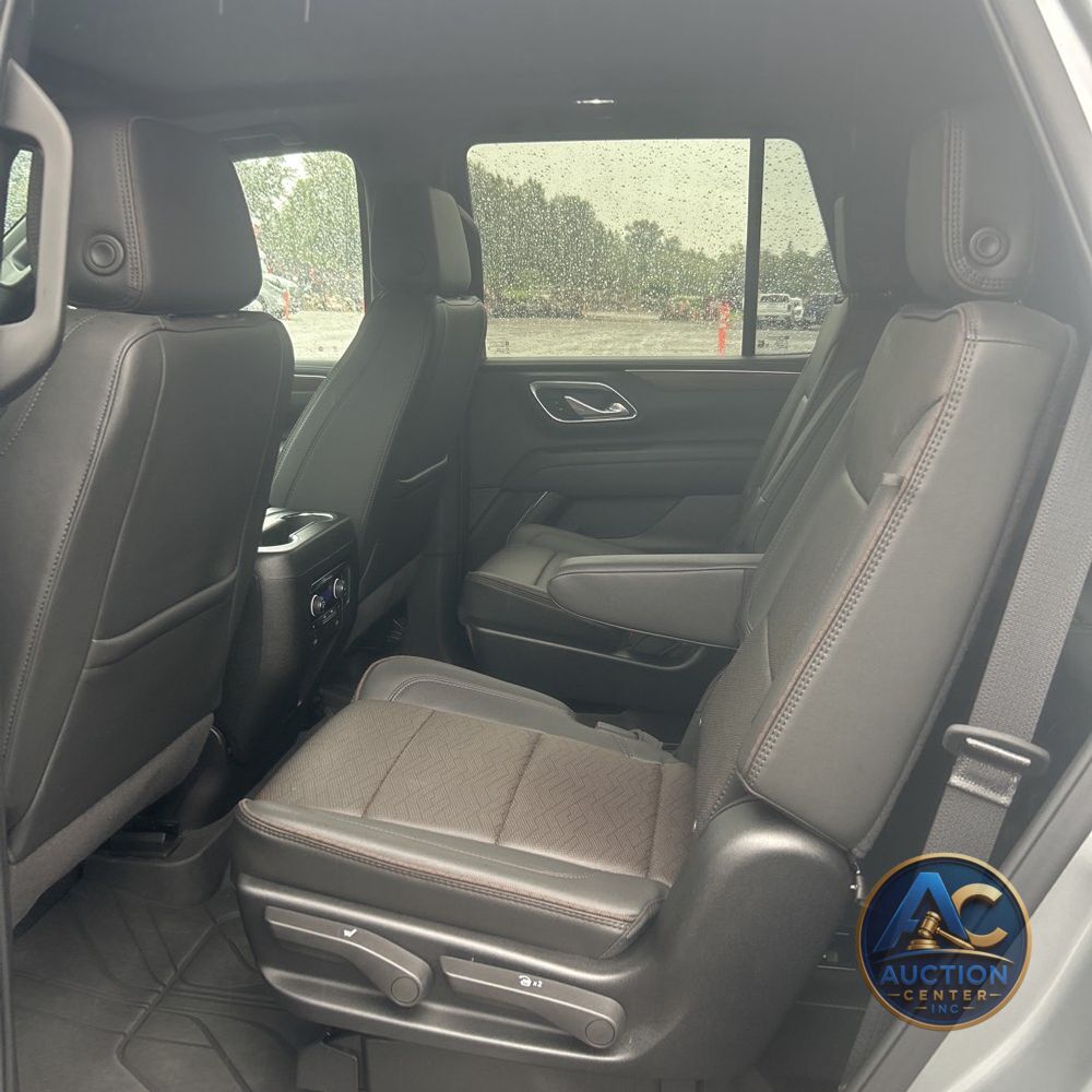 2024 Chevrolet Tahoe 1500 High Country
