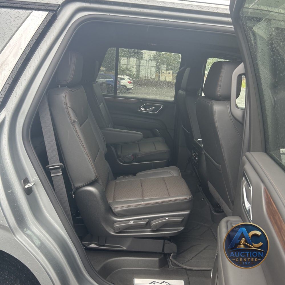 2024 Chevrolet Tahoe 1500 High Country