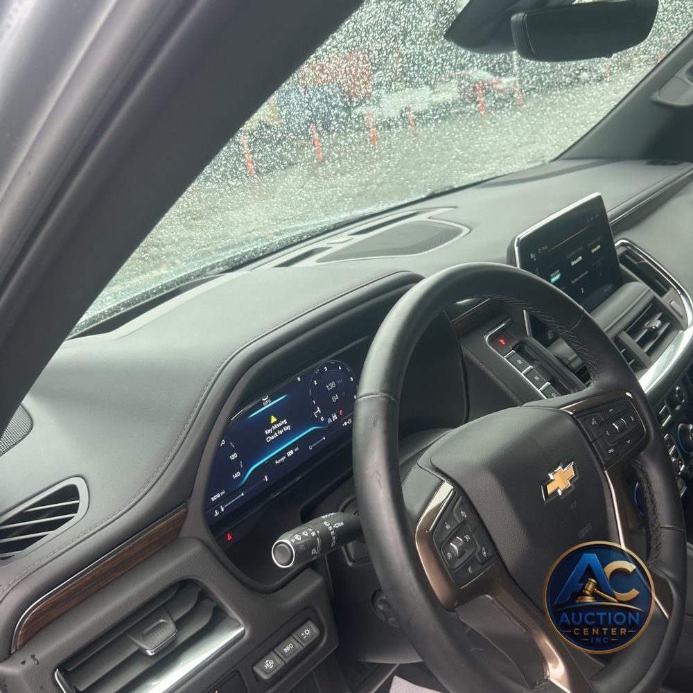 2024 Chevrolet Tahoe 1500 High Country