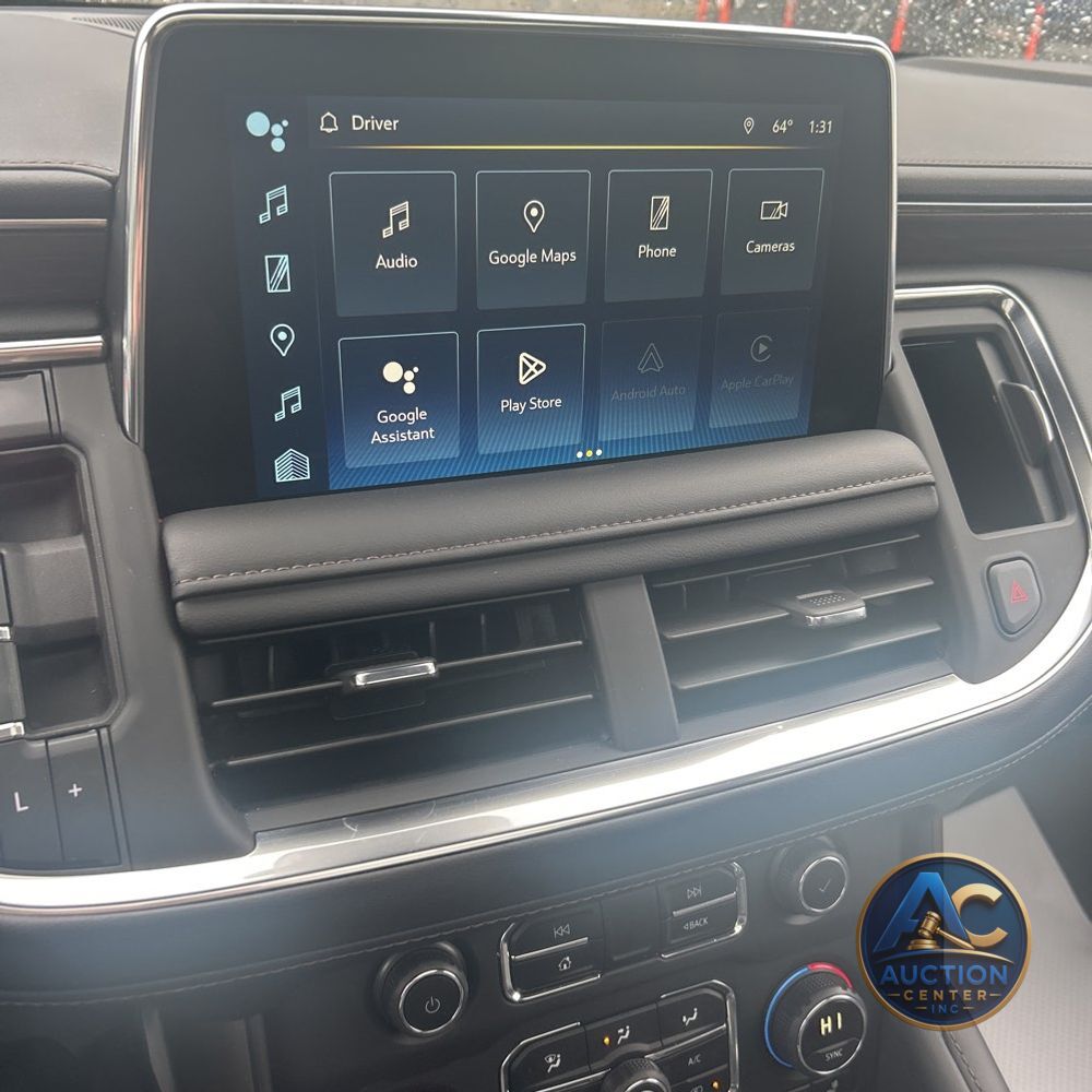 2024 Chevrolet Tahoe 1500 High Country