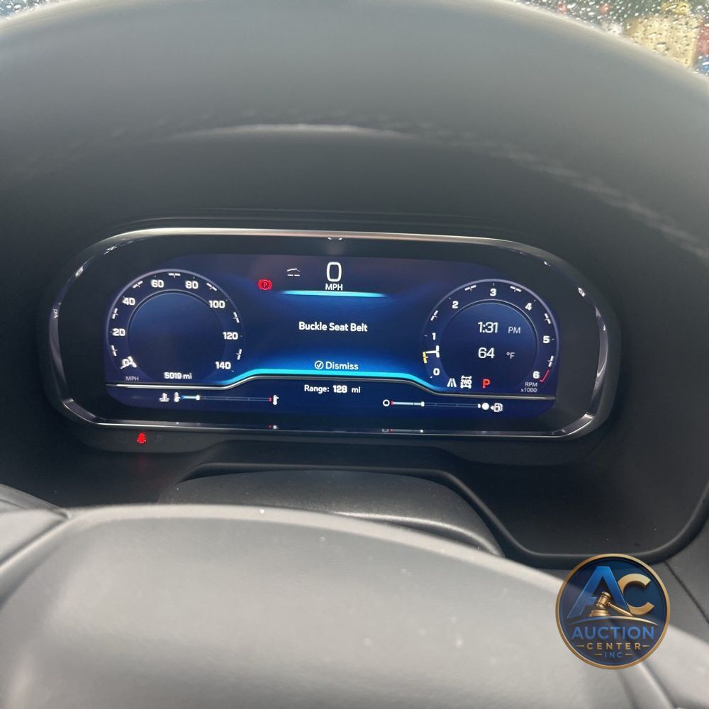 2024 Chevrolet Tahoe 1500 High Country