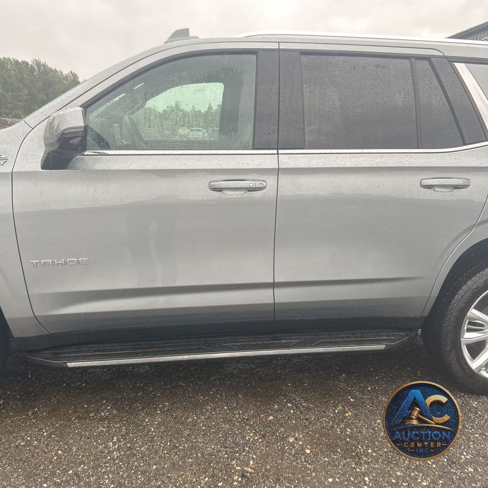 2024 Chevrolet Tahoe 1500 High Country