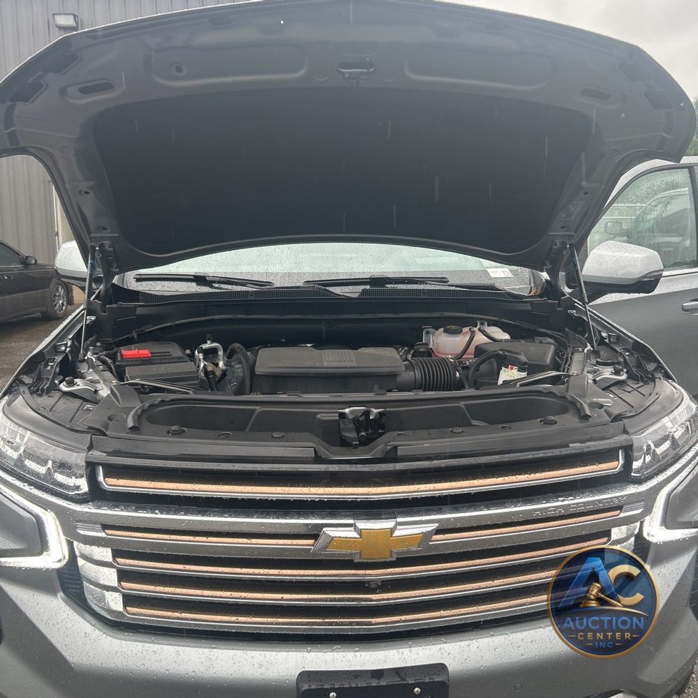 2024 Chevrolet Tahoe 1500 High Country