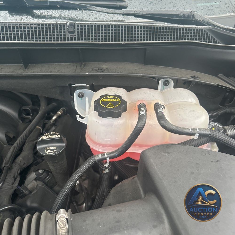 2024 Chevrolet Tahoe 1500 High Country