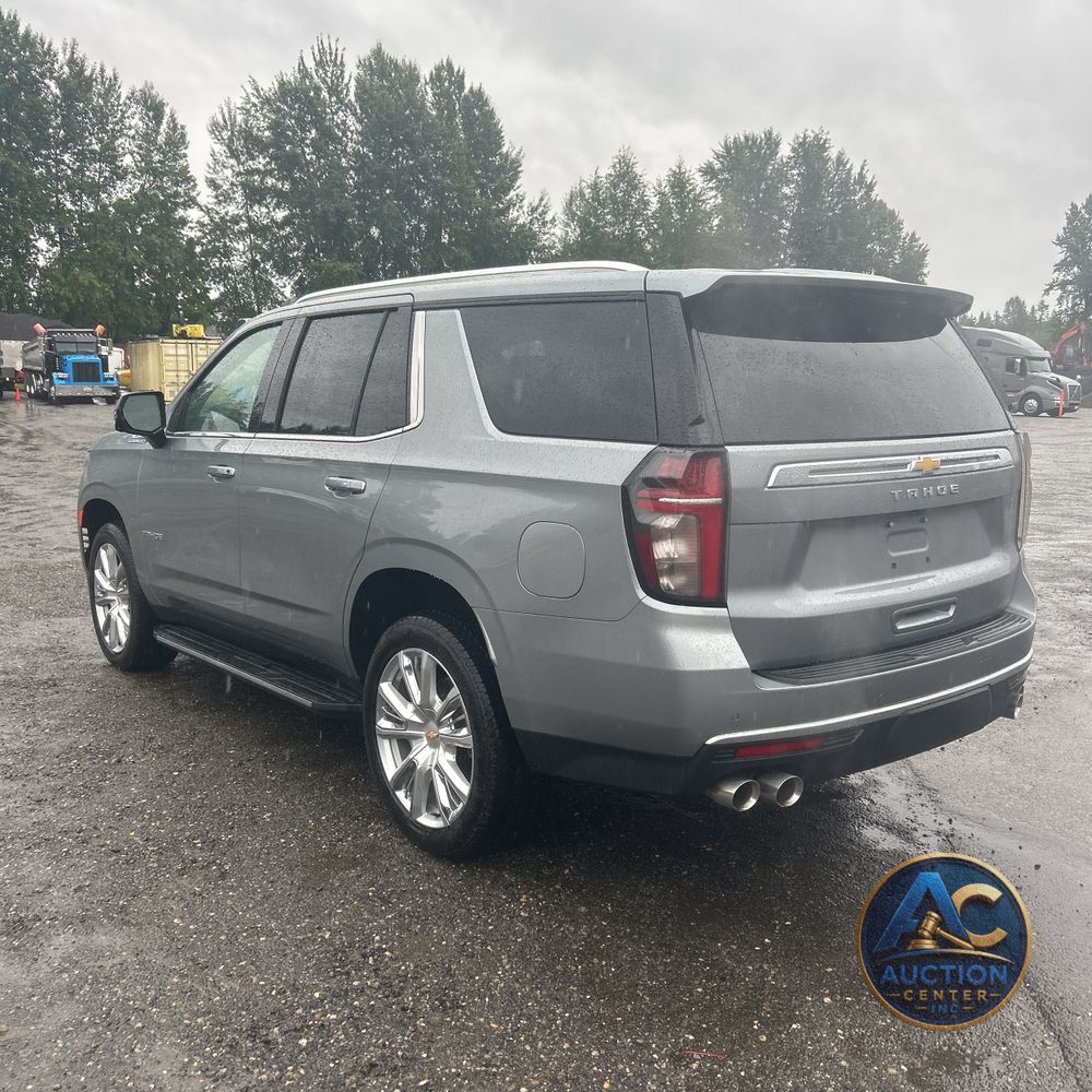 2024 Chevrolet Tahoe 1500 High Country