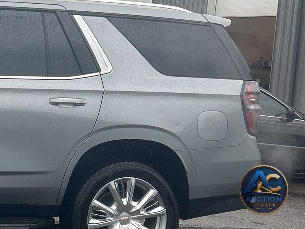 2024 Chevrolet Tahoe 1500 High Country