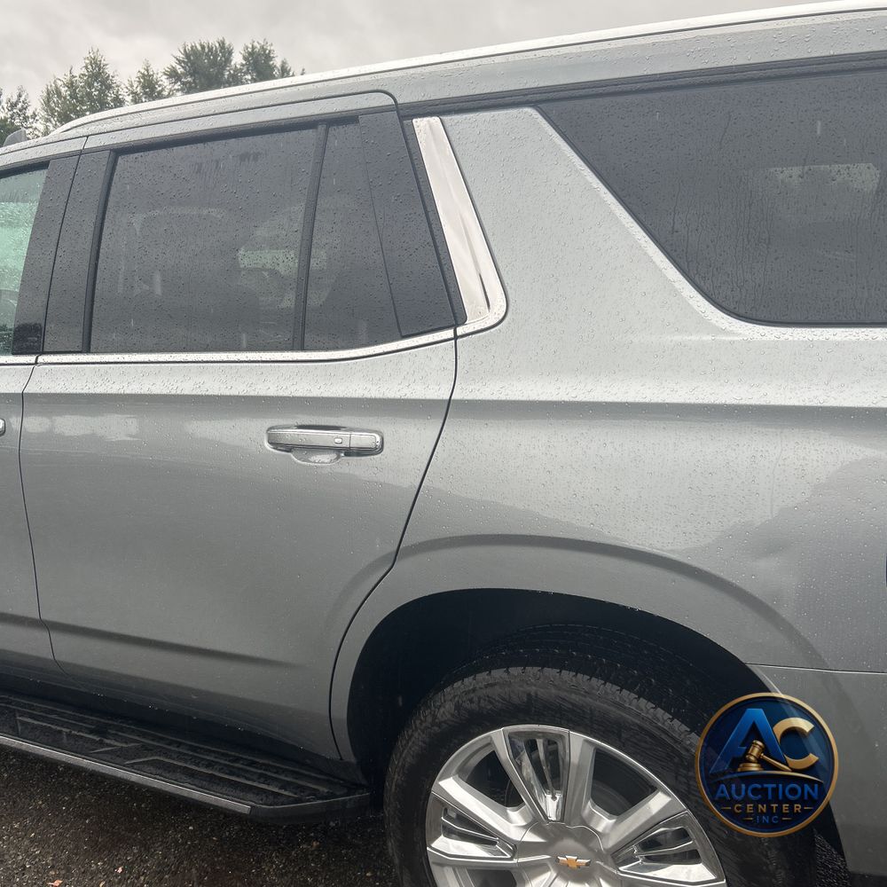 2024 Chevrolet Tahoe 1500 High Country