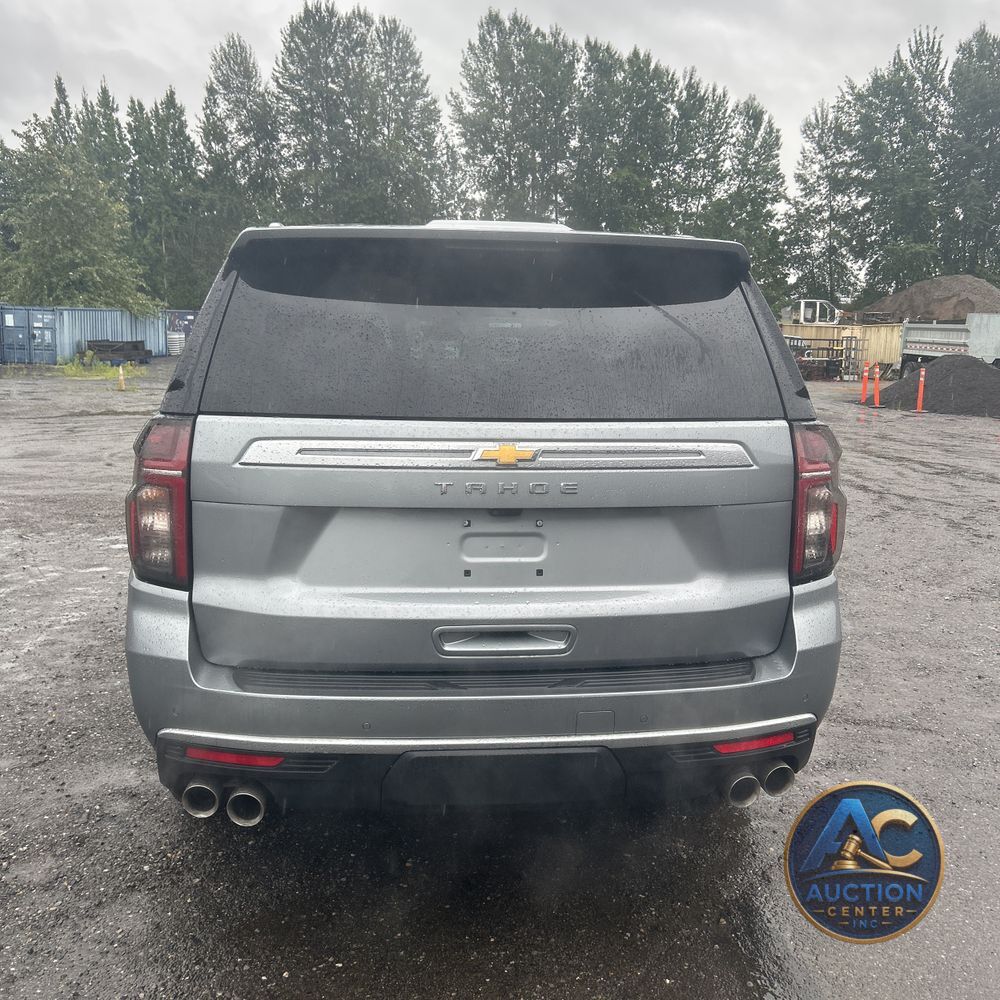 2024 Chevrolet Tahoe 1500 High Country