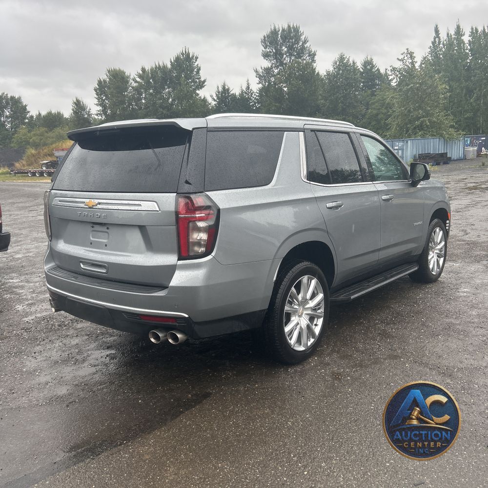 2024 Chevrolet Tahoe 1500 High Country