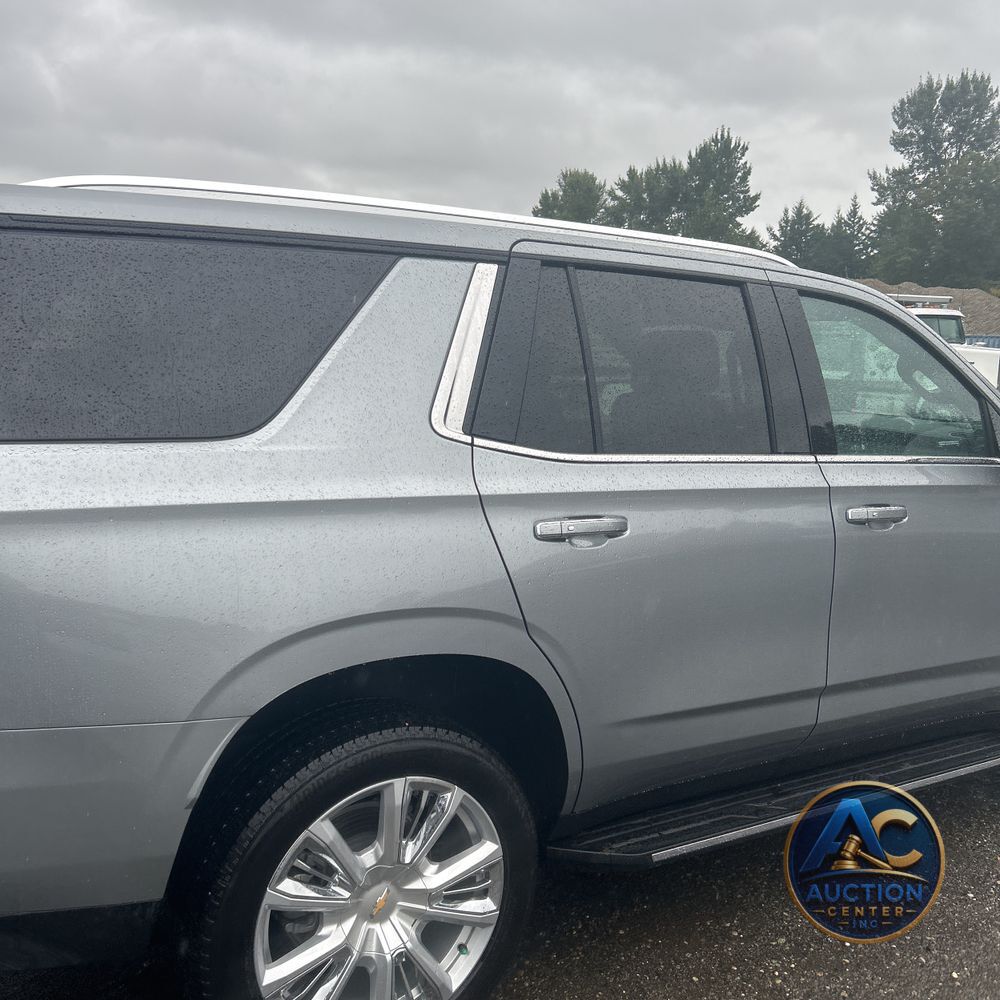 2024 Chevrolet Tahoe 1500 High Country