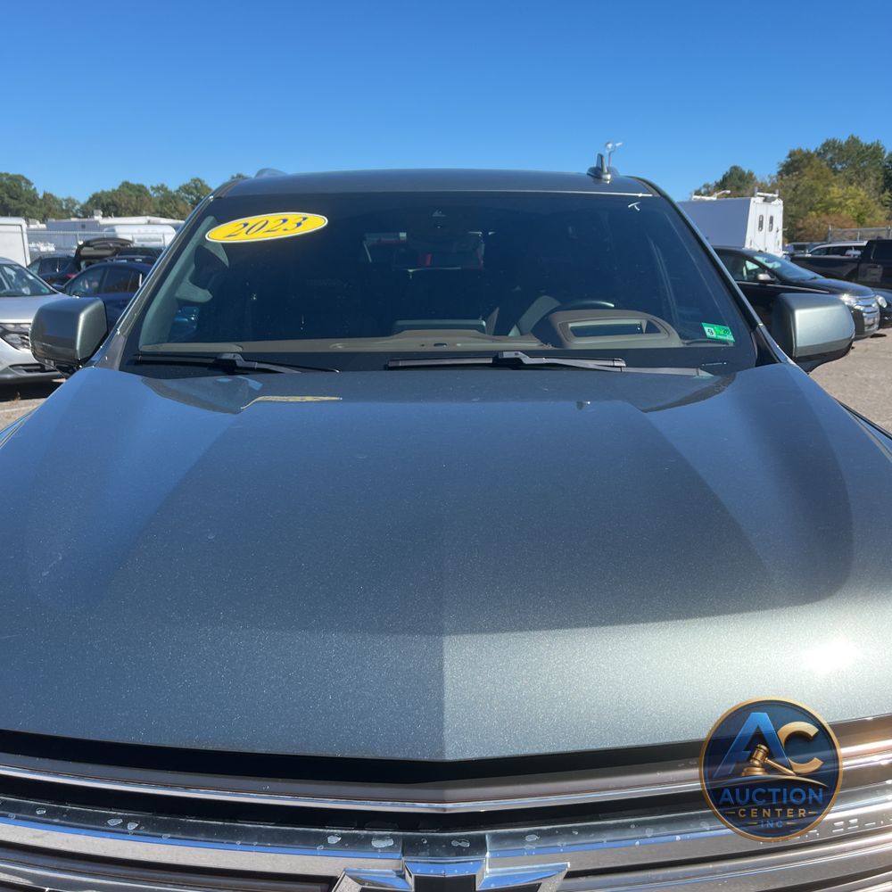 2023 Chevrolet Tahoe High Country